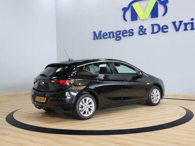Opel ASTRA 1.4 Launch Elegance Airco ECC | Camera | Stuur Verwarming | LED | Cruise Control | Trekhaak | Apple Carplay | Isofix | NAP