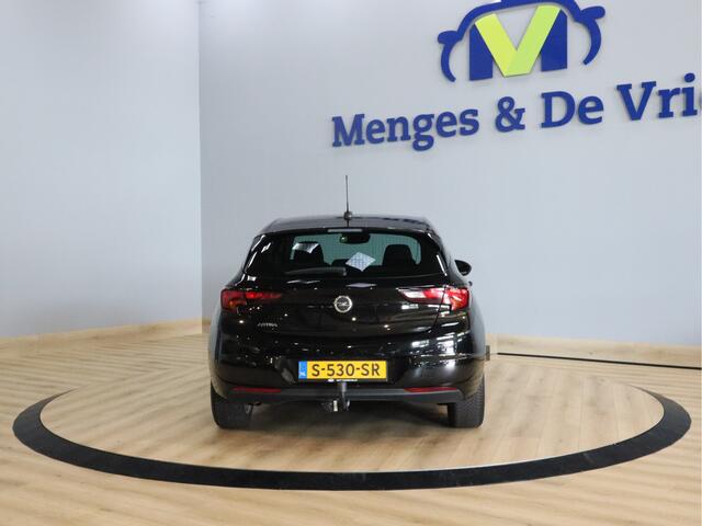 Opel ASTRA 1.4 Launch Elegance Airco ECC | Camera | Stuur Verwarming | LED | Cruise Control | Trekhaak | Apple Carplay | Isofix | NAP