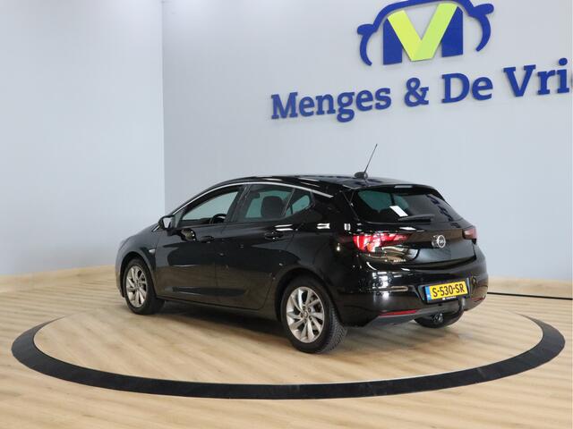 Opel ASTRA 1.4 Launch Elegance Airco ECC | Camera | Stuur Verwarming | LED | Cruise Control | Trekhaak | Apple Carplay | Isofix | NAP