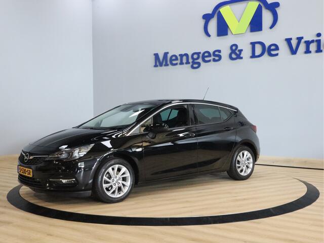 Opel ASTRA 1.4 Launch Elegance Airco ECC | Camera | Stuur Verwarming | LED | Cruise Control | Trekhaak | Apple Carplay | Isofix | NAP