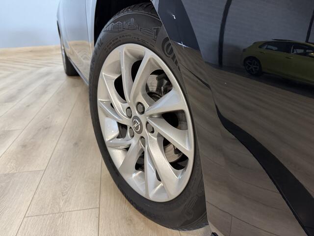 Opel ASTRA 1.4 Launch Elegance Airco ECC | Camera | Stuur Verwarming | LED | Cruise Control | Trekhaak | Apple Carplay | Isofix | NAP