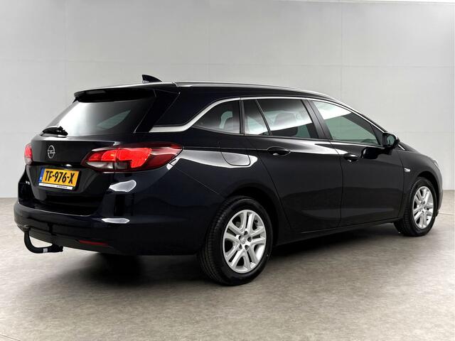 Opel ASTRA 1.0 Online Edition Clima Carplay Cruise LED Trekhaak Navi PDC 16''LMV