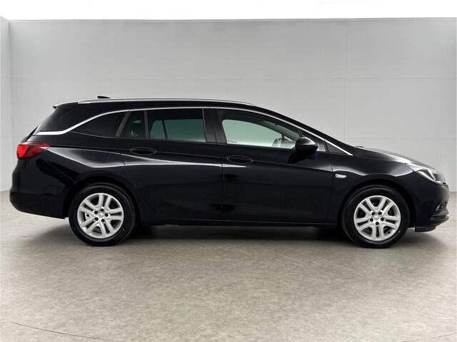 Opel ASTRA 1.0 Online Edition Clima Carplay Cruise LED Trekhaak Navi PDC 16''LMV