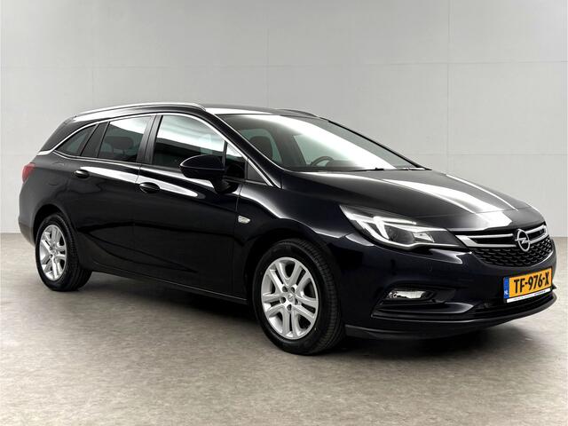 Opel ASTRA 1.0 Online Edition Clima Carplay Cruise LED Trekhaak Navi PDC 16''LMV