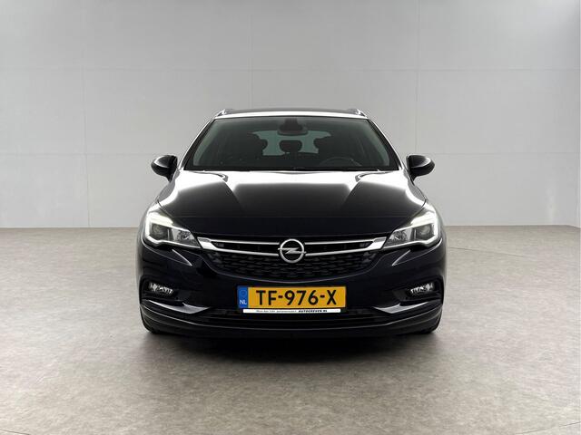 Opel ASTRA 1.0 Online Edition Clima Carplay Cruise LED Trekhaak Navi PDC 16''LMV