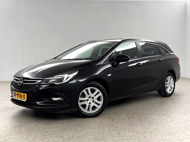 Opel ASTRA 1.0 Online Edition Clima Carplay Cruise LED Trekhaak Navi PDC 16''LMV
