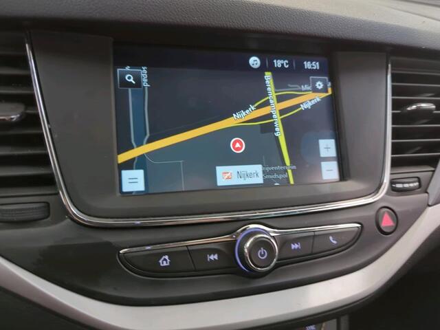 Opel ASTRA 1.2 Edition Camera | Climate Control | Navi | Carplay | PDC | LED | NL-Auto | Volledig Onderh.