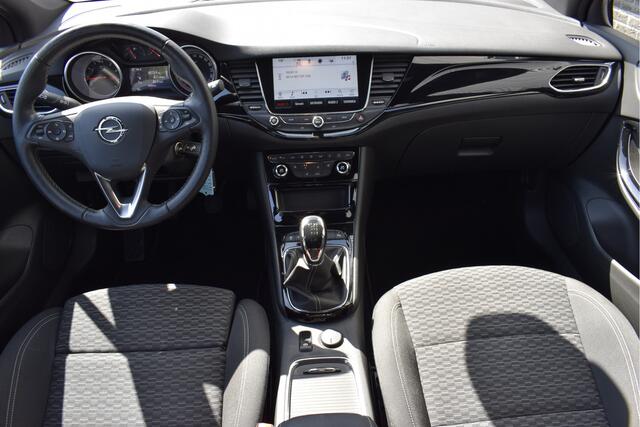 Opel ASTRA 1.4 Turbo 120 Jaar Edition 150PK, Adaptive cruise, Stoel/stuurverwarming, Camera