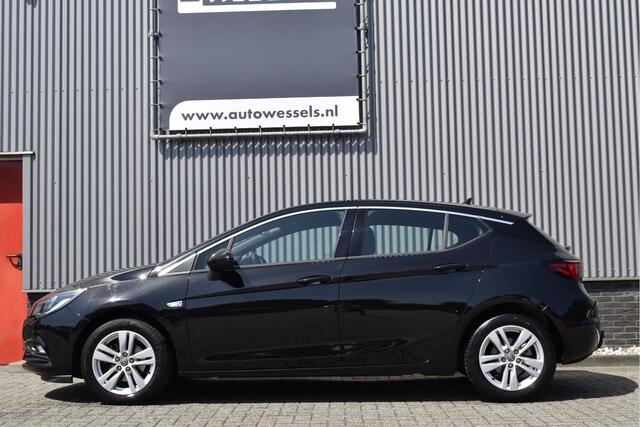 Opel ASTRA 1.4 Turbo 120 Jaar Edition 150PK, Adaptive cruise, Stoel/stuurverwarming, Camera