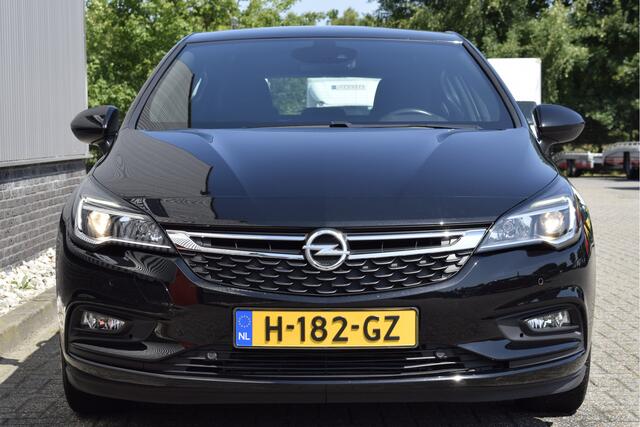 Opel ASTRA 1.4 Turbo 120 Jaar Edition 150PK, Adaptive cruise, Stoel/stuurverwarming, Camera