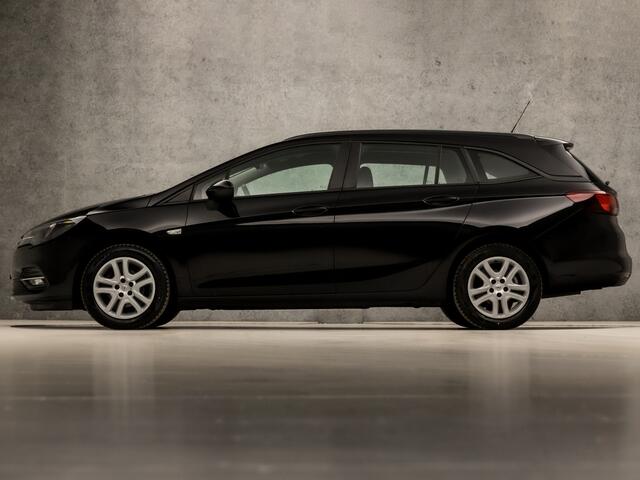 Opel ASTRA Sports Tourer 1.4 Business Sport 146Pk Automaat (APPLE CARPLAY, NAVIGATIE, CRUISE, SPORTSTOELEN, PARKEERSENSOREN, NIEUWE APK, DAB+, NIEUWSTAAT)