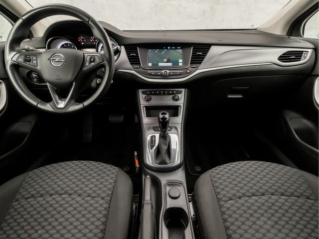 Opel ASTRA Sports Tourer 1.4 Business Sport 146Pk Automaat (APPLE CARPLAY, NAVIGATIE, CRUISE, SPORTSTOELEN, PARKEERSENSOREN, NIEUWE APK, DAB+, NIEUWSTAAT)