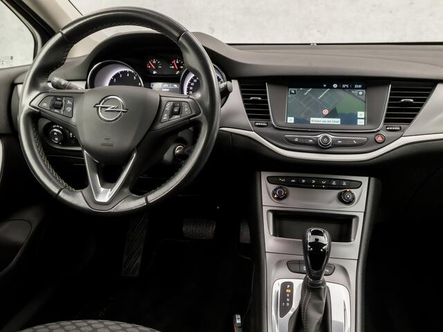 Opel ASTRA Sports Tourer 1.4 Business Sport 146Pk Automaat (APPLE CARPLAY, NAVIGATIE, CRUISE, SPORTSTOELEN, PARKEERSENSOREN, NIEUWE APK, DAB+, NIEUWSTAAT)