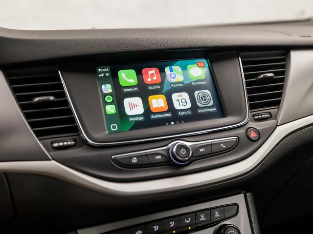Opel ASTRA Sports Tourer 1.4 Business Sport 146Pk Automaat (APPLE CARPLAY, NAVIGATIE, CRUISE, SPORTSTOELEN, PARKEERSENSOREN, NIEUWE APK, DAB+, NIEUWSTAAT)