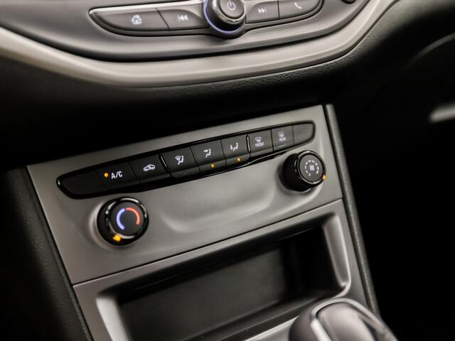 Opel ASTRA Sports Tourer 1.4 Business Sport 146Pk Automaat (APPLE CARPLAY, NAVIGATIE, CRUISE, SPORTSTOELEN, PARKEERSENSOREN, NIEUWE APK, DAB+, NIEUWSTAAT)