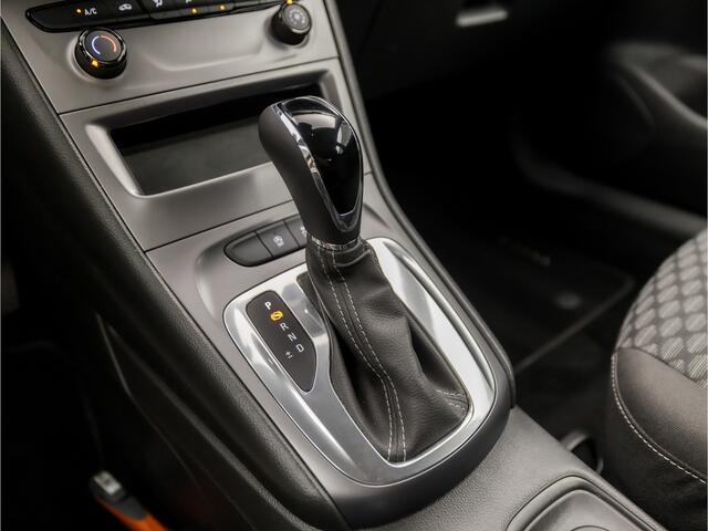 Opel ASTRA Sports Tourer 1.4 Business Sport 146Pk Automaat (APPLE CARPLAY, NAVIGATIE, CRUISE, SPORTSTOELEN, PARKEERSENSOREN, NIEUWE APK, DAB+, NIEUWSTAAT)