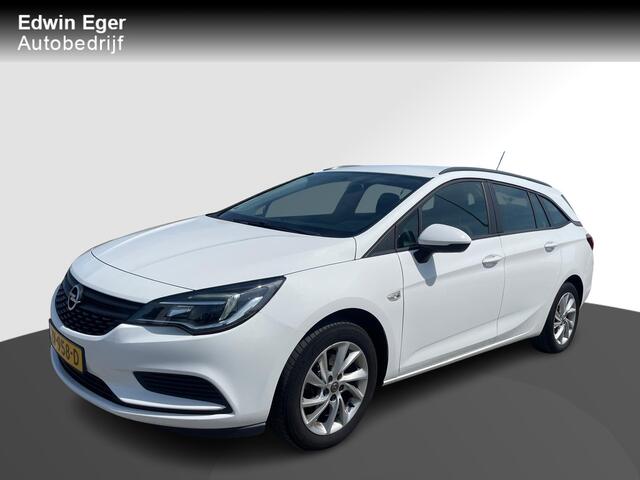Opel ASTRA Sports Tourer 1.0 Edition, Airco, SNEAK PREVIEUW