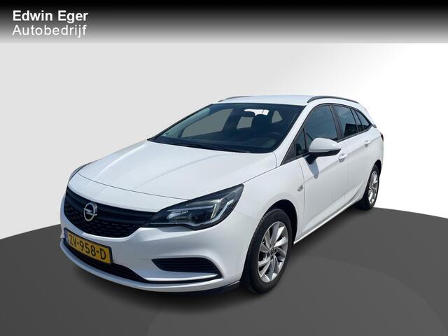 Opel ASTRA Sports Tourer 1.0 Edition, Airco, SNEAK PREVIEUW