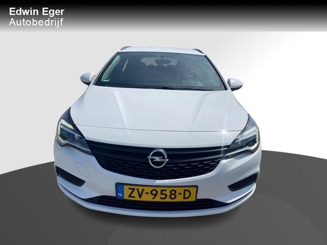 Opel ASTRA Sports Tourer 1.0 Edition, Airco, SNEAK PREVIEUW