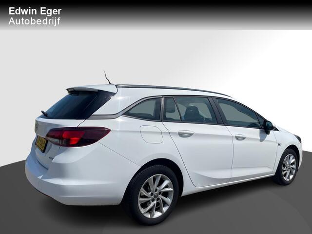 Opel ASTRA Sports Tourer 1.0 Edition, Airco, SNEAK PREVIEUW
