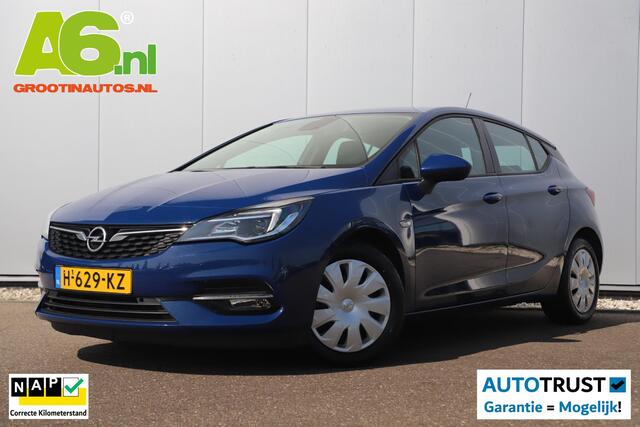 Opel ASTRA 1.2 Business Edition 110PK Navigatie Carplay Android Bluetooth Airco Cruise Control