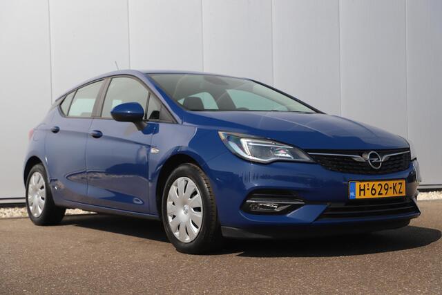 Opel ASTRA 1.2 Business Edition 110PK Navigatie Carplay Android Bluetooth Airco Cruise Control