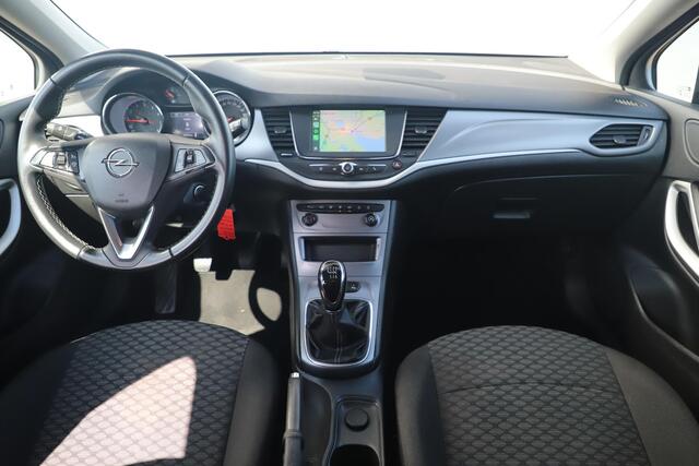 Opel ASTRA 1.2 Business Edition 110PK Navigatie Carplay Android Bluetooth Airco Cruise Control
