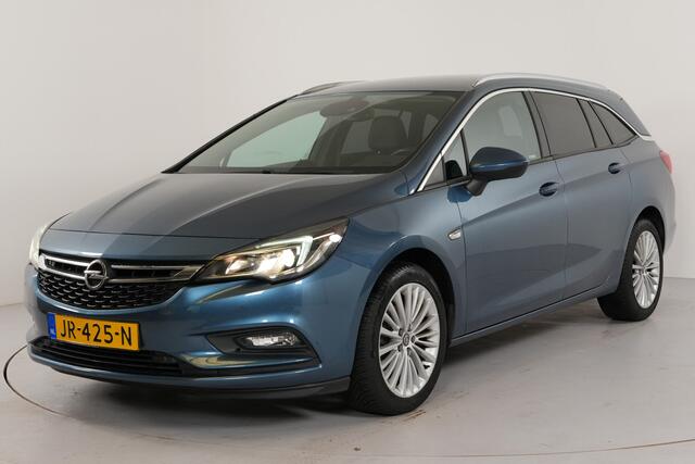 Opel ASTRA Sports Tourer 1.0 Innovation | Navi | Cruise | El. achterklep | Clima | 18" | DAB | Spraak |