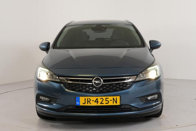 Opel ASTRA Sports Tourer 1.0 Innovation | Navi | Cruise | El. achterklep | Clima | 18" | DAB | Spraak |