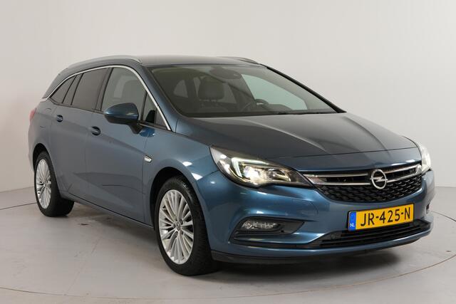 Opel ASTRA Sports Tourer 1.0 Innovation | Navi | Cruise | El. achterklep | Clima | 18" | DAB | Spraak |