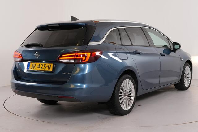 Opel ASTRA Sports Tourer 1.0 Innovation | Navi | Cruise | El. achterklep | Clima | 18" | DAB | Spraak |