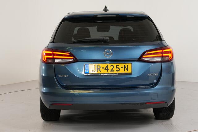 Opel ASTRA Sports Tourer 1.0 Innovation | Navi | Cruise | El. achterklep | Clima | 18" | DAB | Spraak |