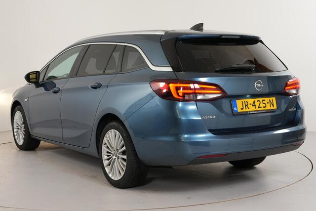 Opel ASTRA Sports Tourer 1.0 Innovation | Navi | Cruise | El. achterklep | Clima | 18" | DAB | Spraak |