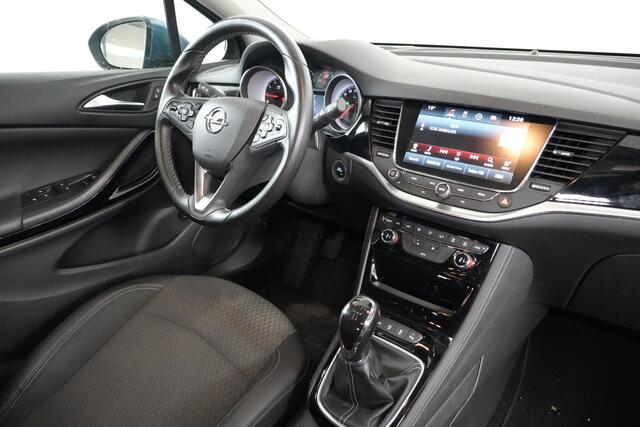 Opel ASTRA Sports Tourer 1.0 Innovation | Navi | Cruise | El. achterklep | Clima | 18" | DAB | Spraak |