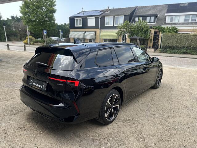 Opel ASTRA Sports Tourer 1.6 Turbo Plug In Hybrid GS Stoel+stuurverwarming/360 Camera/Black pak.