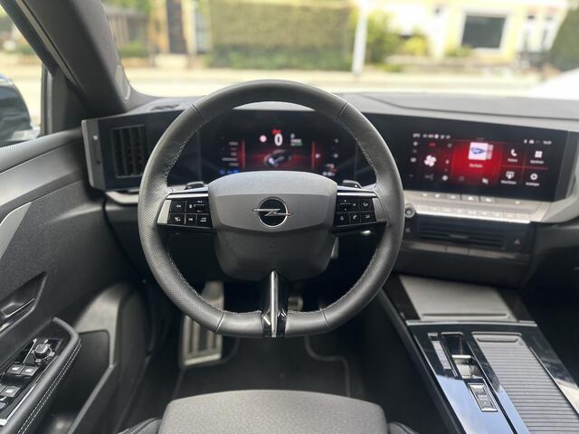 Opel ASTRA Sports Tourer 1.6 Turbo Plug In Hybrid GS Stoel+stuurverwarming/360 Camera/Black pak.