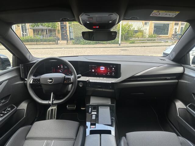 Opel ASTRA Sports Tourer 1.6 Turbo Plug In Hybrid GS Stoel+stuurverwarming/360 Camera/Black pak.