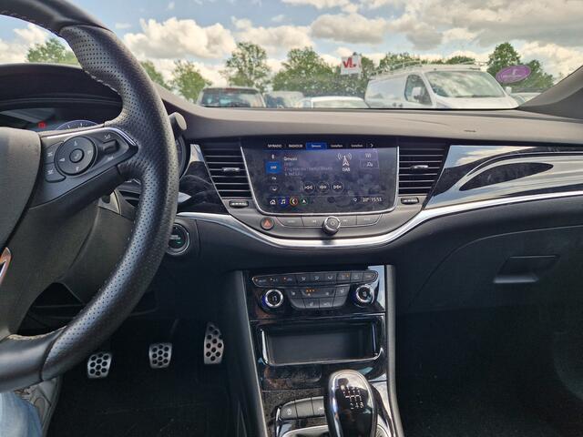 Opel ASTRA 1.2 Elegance | Nieuw Binnen! | DAB | Stoelverwarming | Stuurverwarming