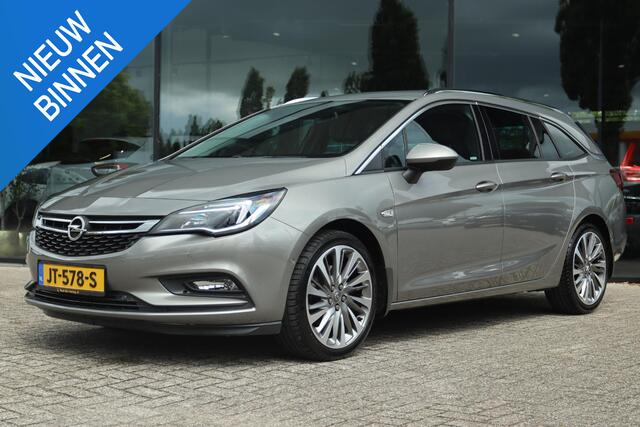 Opel ASTRA SPORTS TOURER 1.6 INNOVATION 200PK | LEDER | TREKHAAK | CAMERA | WINTER PAKKET | KEY-LESS | SIDE-ASSIST | CARPLAY