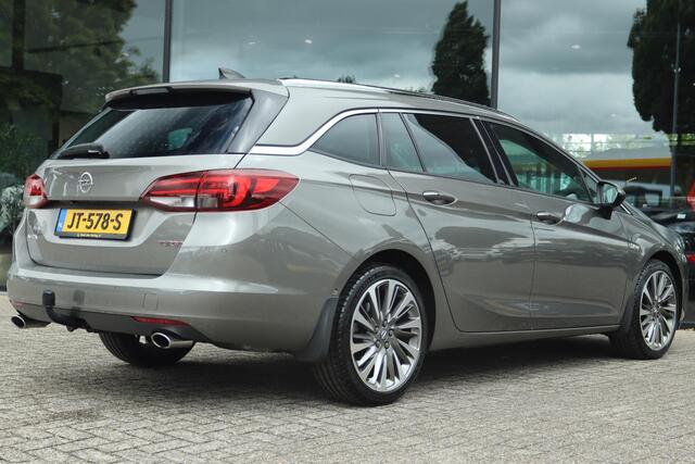 Opel ASTRA SPORTS TOURER 1.6 INNOVATION 200PK | LEDER | TREKHAAK | CAMERA | WINTER PAKKET | KEY-LESS | SIDE-ASSIST | CARPLAY