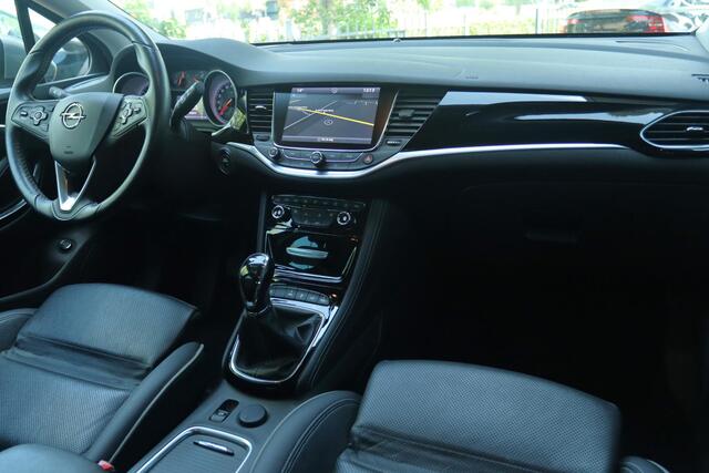 Opel ASTRA SPORTS TOURER 1.6 INNOVATION 200PK | LEDER | TREKHAAK | CAMERA | WINTER PAKKET | KEY-LESS | SIDE-ASSIST | CARPLAY