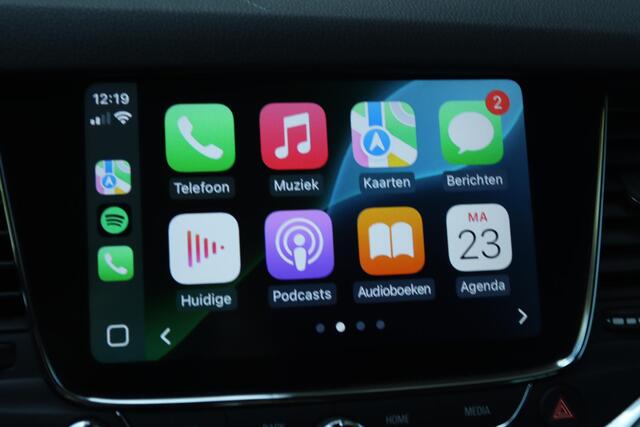 Opel ASTRA SPORTS TOURER 1.6 INNOVATION 200PK | LEDER | TREKHAAK | CAMERA | WINTER PAKKET | KEY-LESS | SIDE-ASSIST | CARPLAY