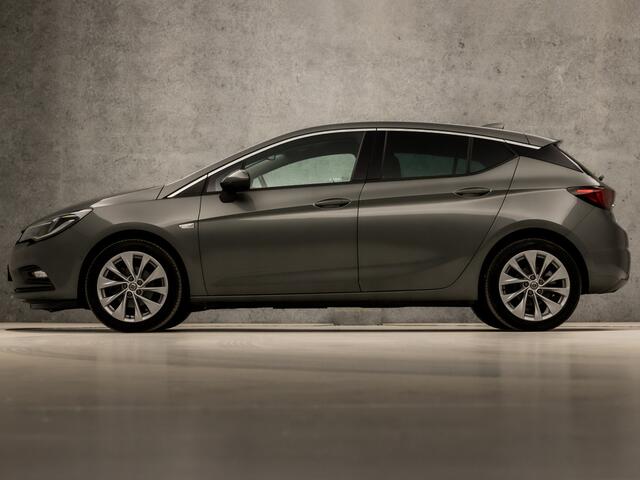 Opel ASTRA 1.4 Innovation 150Pk (APPLE CARPLAY, GROOT NAVI, STUUR/STOELVERWARMING, ADAPTIVE CRUISE, LEDER, SPORTSTOELEN, CAMERA, LM VELGEN, GETINT GLAS, NIEUWSTAAT)