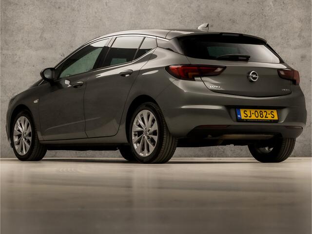 Opel ASTRA 1.4 Innovation 150Pk (APPLE CARPLAY, GROOT NAVI, STUUR/STOELVERWARMING, ADAPTIVE CRUISE, LEDER, SPORTSTOELEN, CAMERA, LM VELGEN, GETINT GLAS, NIEUWSTAAT)