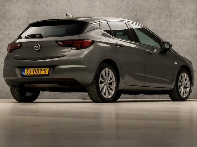 Opel ASTRA 1.4 Innovation 150Pk (APPLE CARPLAY, GROOT NAVI, STUUR/STOELVERWARMING, ADAPTIVE CRUISE, LEDER, SPORTSTOELEN, CAMERA, LM VELGEN, GETINT GLAS, NIEUWSTAAT)