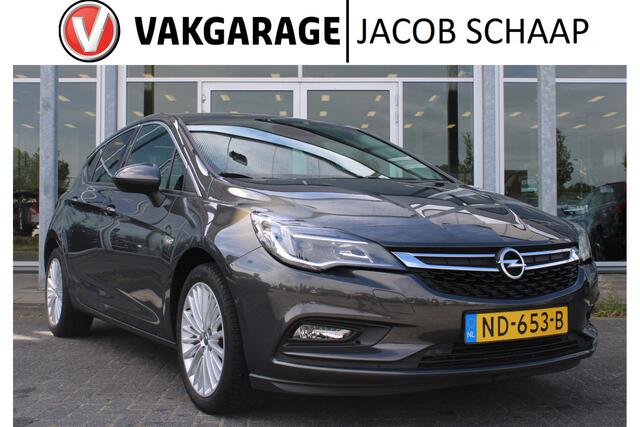 Opel ASTRA 1.4 Turbo 150PK Innovation | Dodehoekdetectie | DAB-adio | Camera + PDC | Mistlampen voor