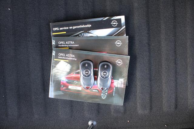 Opel ASTRA 1.4 Turbo 150PK Innovation | Dodehoekdetectie | DAB-adio | Camera + PDC | Mistlampen voor