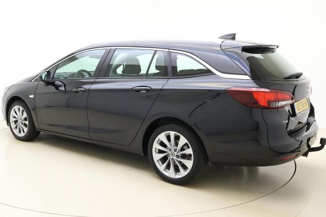 Opel ASTRA Sports Tourer 1.0 Edition | Climate control | Navigatie | Trekhaak | Comfort stoelen | Weinig kilometers | Lichtmetalen velgen | Cruise control | Camera
