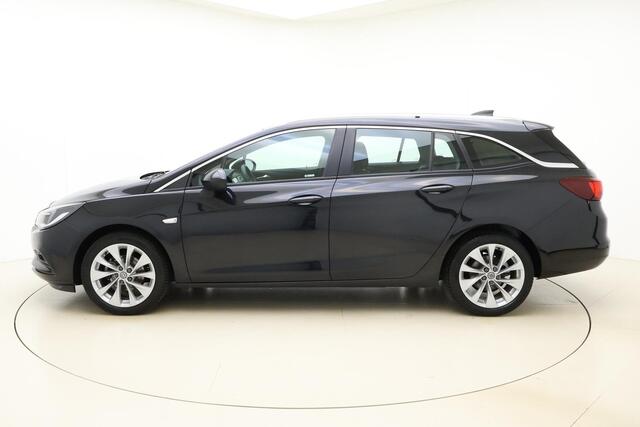 Opel ASTRA Sports Tourer 1.0 Edition | Climate control | Navigatie | Trekhaak | Comfort stoelen | Weinig kilometers | Lichtmetalen velgen | Cruise control | Camera