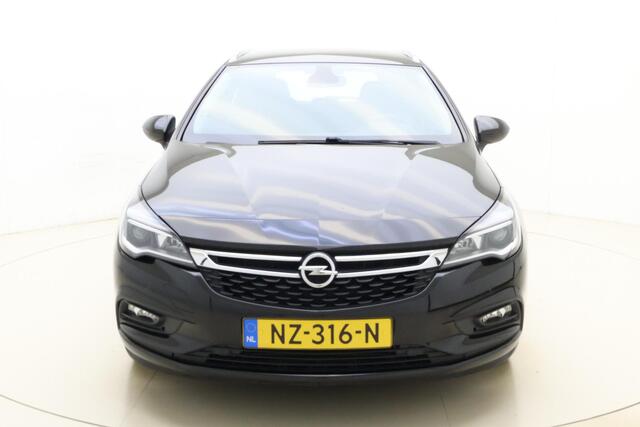 Opel ASTRA Sports Tourer 1.0 Edition | Climate control | Navigatie | Trekhaak | Comfort stoelen | Weinig kilometers | Lichtmetalen velgen | Cruise control | Camera